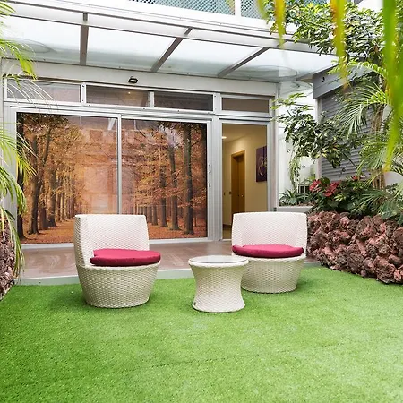 Apartman Garden Loft Picasso *