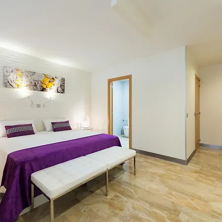 Garden Loft Picasso Apartman Las Palmas de Gran Canaria