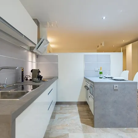Apartman Garden Loft Picasso Las Palmas de Gran Canaria