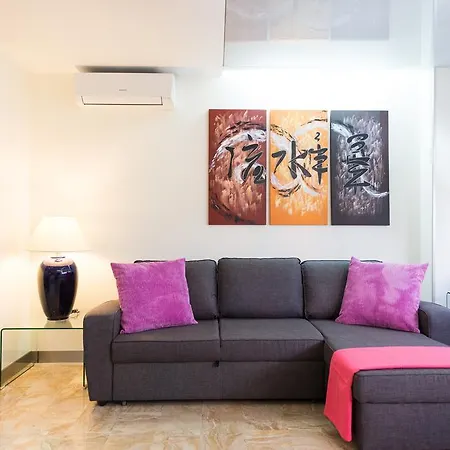 Appartamento Garden Loft Picasso Las Palmas de Gran Canaria
