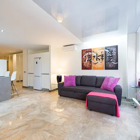 Appartamento Garden Loft Picasso *