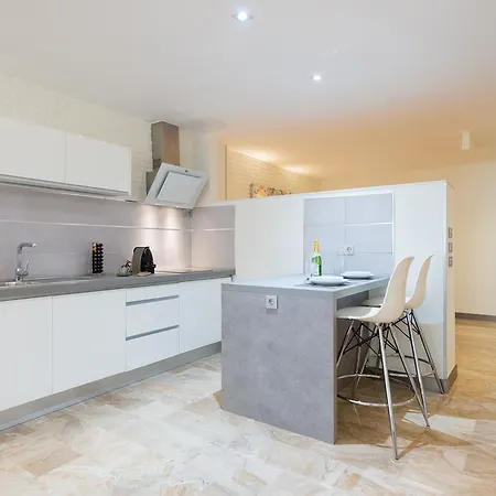 Apartman Garden Loft Picasso Las Palmas de Gran Canaria