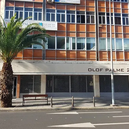 Appartamento Garden Loft Picasso Las Palmas de Gran Canaria