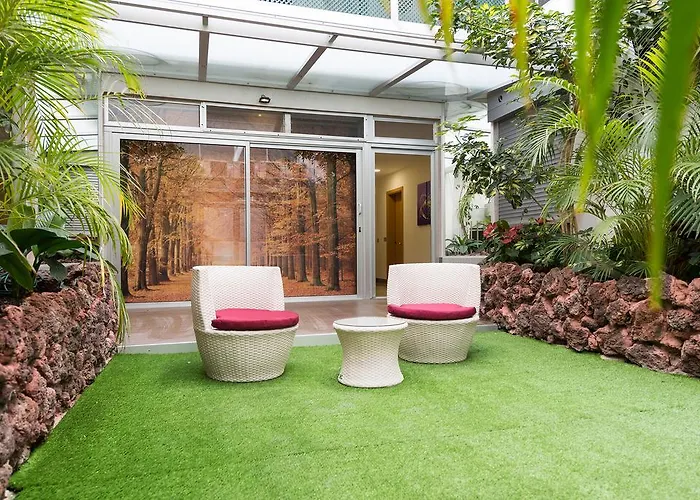 Appartamento Garden Loft Picasso *