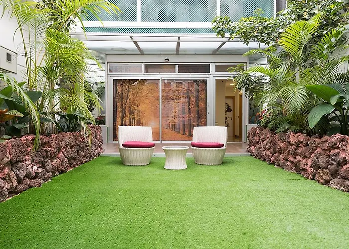 Garden Loft Picasso Appartamento