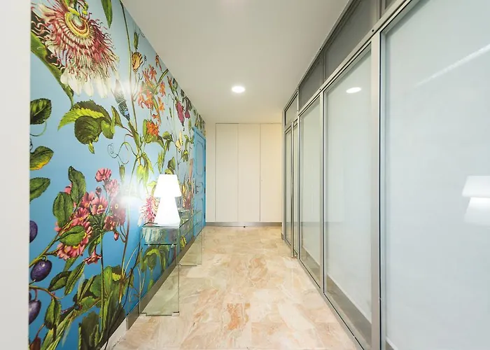 Garden Loft Picasso