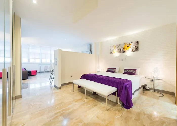 Appartamento Garden Loft Picasso