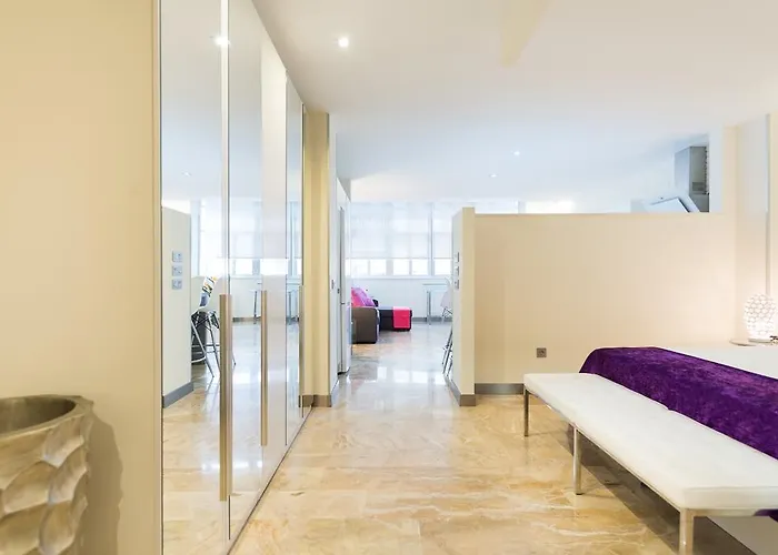 Garden Loft Picasso Appartamento *