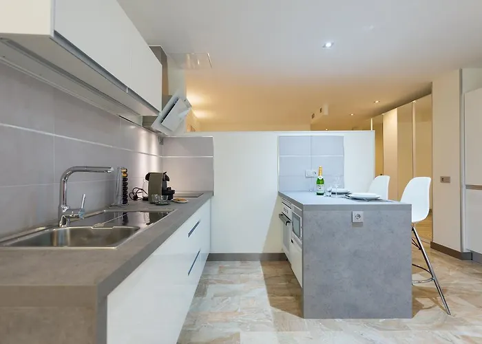 Appartamento Garden Loft Picasso Las Palmas de Gran Canaria