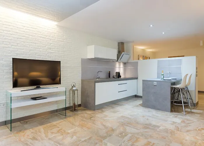 Appartamento Garden Loft Picasso