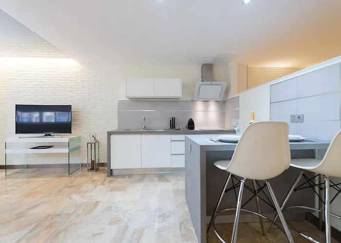 Garden Loft Picasso Appartamento Las Palmas de Gran Canaria