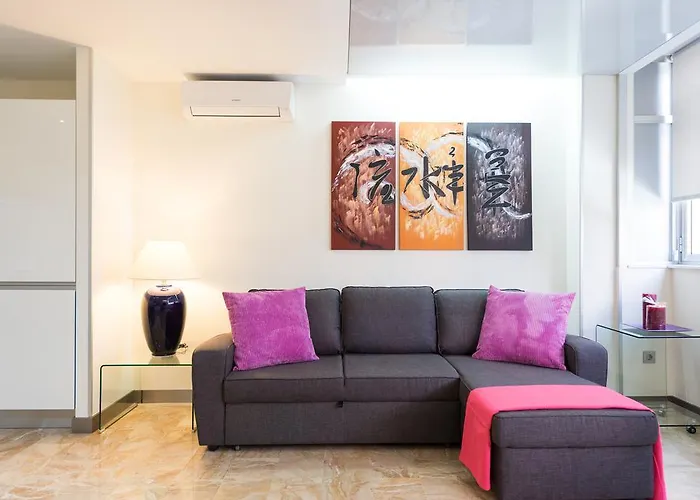 Appartamento Garden Loft Picasso Las Palmas de Gran Canaria