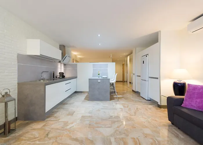 Garden Loft Picasso * Las Palmas de Gran Canaria