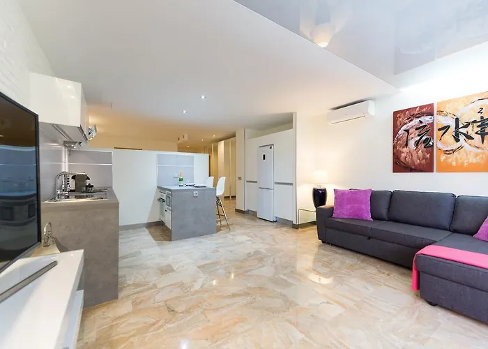 Garden Loft Picasso Appartamento Las Palmas de Gran Canaria