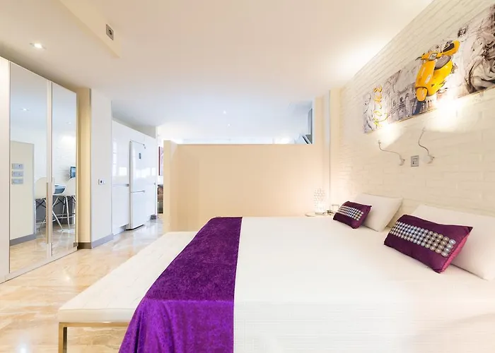 Garden Loft Picasso
